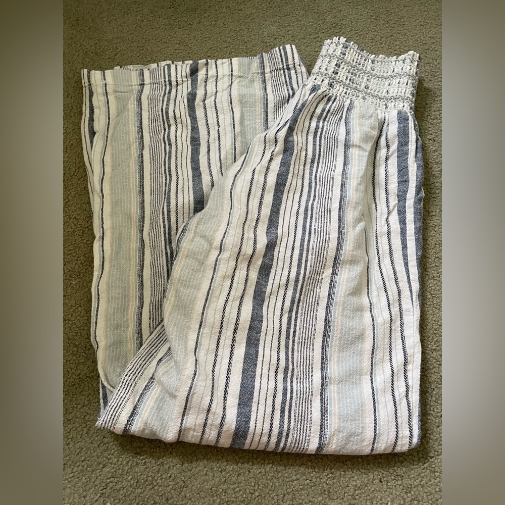 Flowy Sumer pants